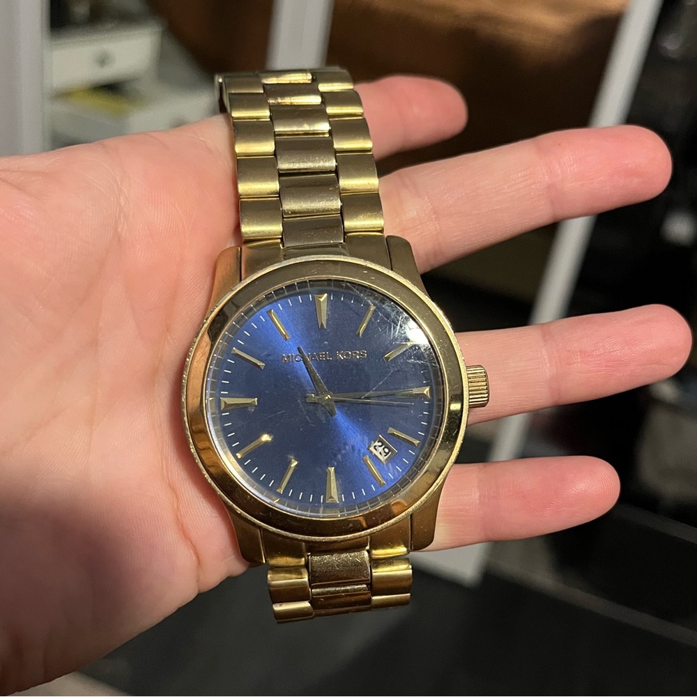 Michael Kors mens watch